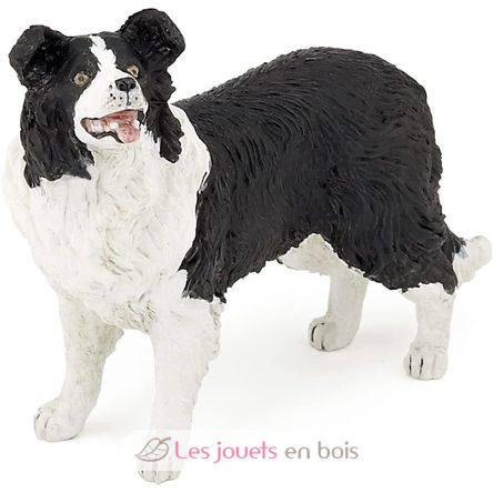 Figurina di Border Collie PA-54008 Papo 1