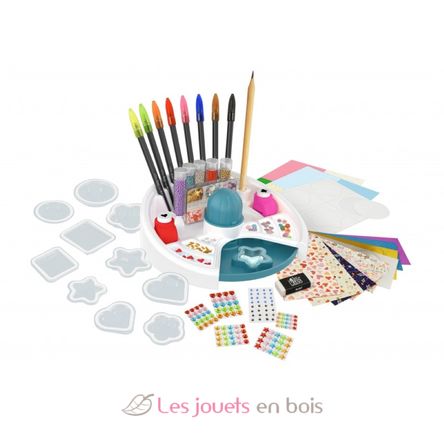 Fabbrica di sticker BUK-FK011 Buki France 2