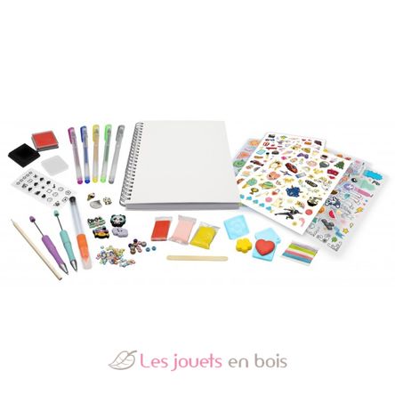Cancelleria fai-da-te BUK-FK025 Buki France 2