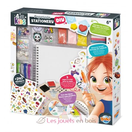 Cancelleria fai-da-te BUK-FK025 Buki France 1