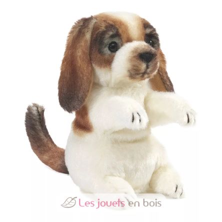 Burattino da dito Cane FO-2792 Folkmanis 1