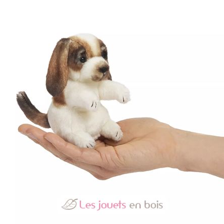 Burattino da dito Cane FO-2792 Folkmanis 2