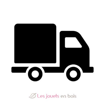 Porto Frais de port Les Jouets En Bois 1