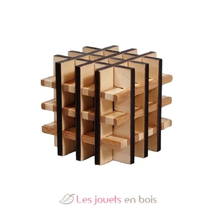 Puzzle di bambù a più piazze RG-17498 Fridolin 1