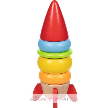 Razzo impilabile GK58306 Goki 1