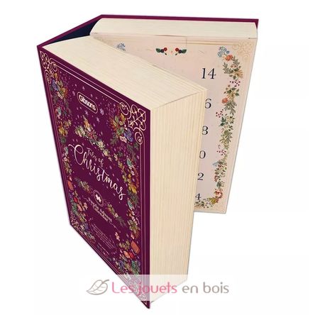 Calendario dell'Avvento Racconti di Natale G9512 Gibsons 3