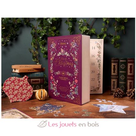 Calendario dell'Avvento Racconti di Natale G9512 Gibsons 2