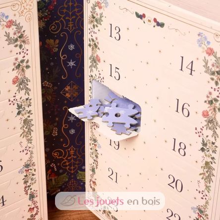 Calendario dell'Avvento Racconti di Natale G9512 Gibsons 5