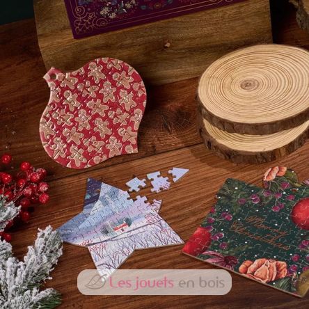 Calendario dell'Avvento Racconti di Natale G9512 Gibsons 6