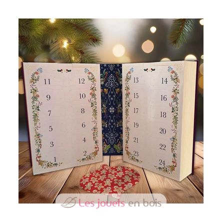 Calendario dell'Avvento Racconti di Natale G9512 Gibsons 4