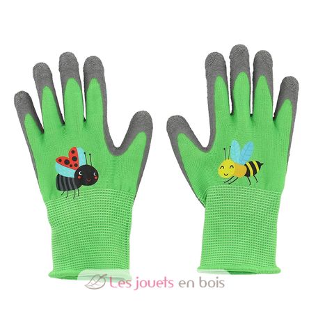 Guanti da giardinaggio per bambini, insetti ED-KG265 Esschert Design 2