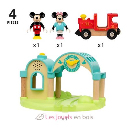 Registratore vocale di Topolino BR-32270 Brio 6