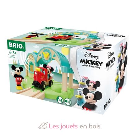 Registratore vocale di Topolino BR-32270 Brio 2