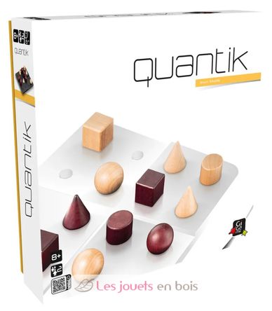 Quantik GG-GCQU Gigamic 3