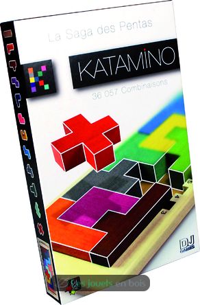 Katamino GG-GZFKA Gigamic 1