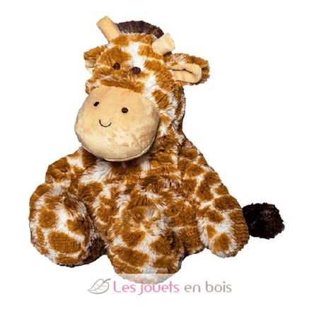 Peluche da microonde Giraffa WA-AR0244 Warmies 1