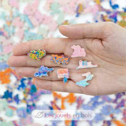 Golfe de Juan di Signac A1372-350 Puzzle Michèle Wilson 2