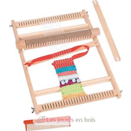 Telaio scolastico in legno GK58288 Goki 1