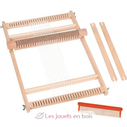 Telaio scolastico in legno GK58288 Goki 2