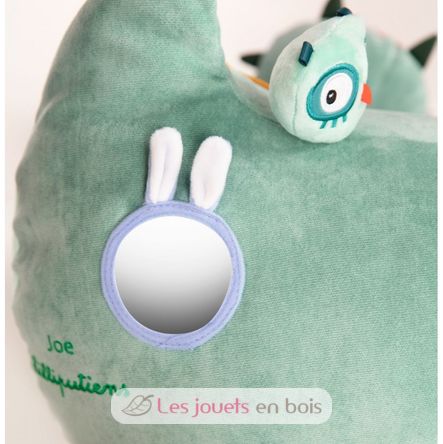 Grande peluche Range-secrets Joe LI83358 Lilliputiens 4