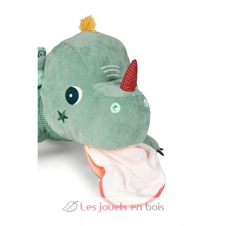 Grande peluche Range-secrets Joe LI83358 Lilliputiens 3