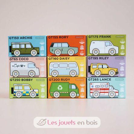 Auto Riley No 35 TV-GT195 Le Toy Van 7