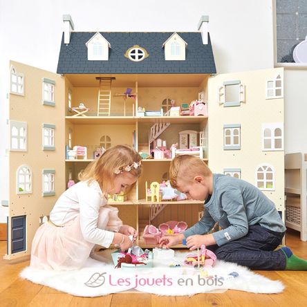 Casa delle bambole Palace House TV-H152 Le Toy Van 6