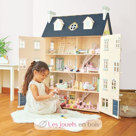 Casa delle bambole Palace House TV-H152 Le Toy Van 8