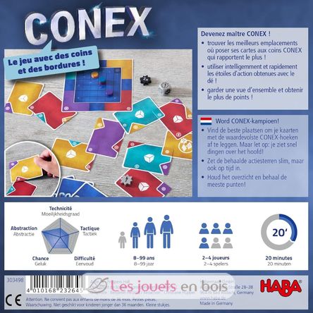 CONEX HA303498 Haba 6