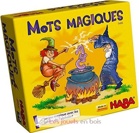 Parole magiche HA-5486 Haba 1