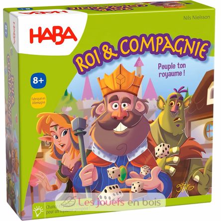 King & Company HA303486 Haba 1