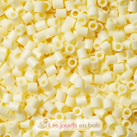 Sacchetto di 1000 perline di plastica Midi crema HAMA-207-02 Hama 2