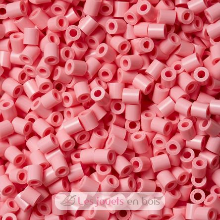 Sacchetto di 1000 perline di plastica Midi Rosa HAMA-207-06 Hama 2