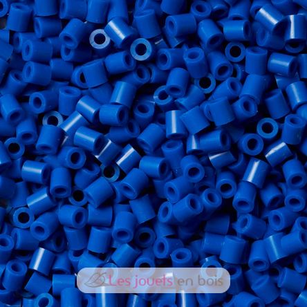 Sacchetto di 1000 perline di plastica Midi Blu scuro HAMA-207-08 Hama 1