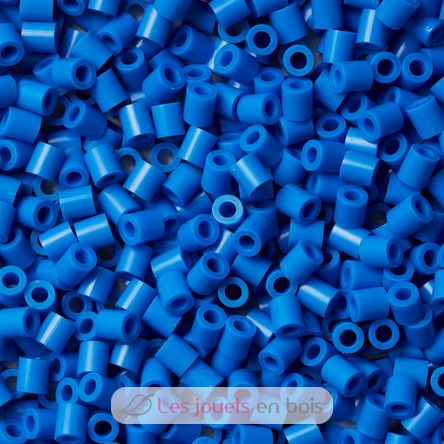 Sacchetto di 1000 perline di plastica Midi Blu HAMA-207-09 Hama 1