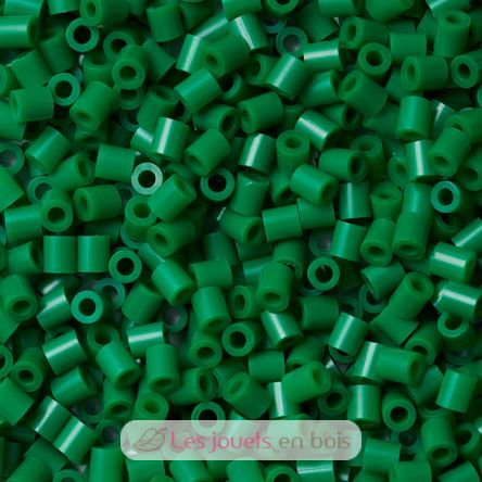 Sacchetto di 1000 perline di plastica Midi Verde HAMA-207-10 Hama 1