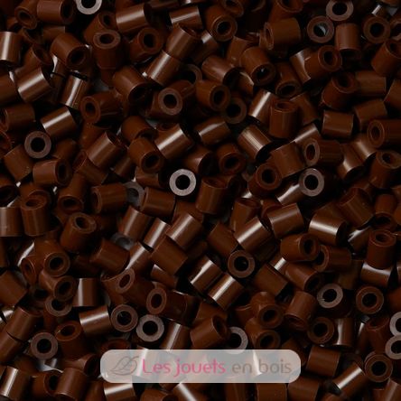 Sacchetto di 1000 perline di plastica Midi Marrone HAMA-207-12 Hama 2