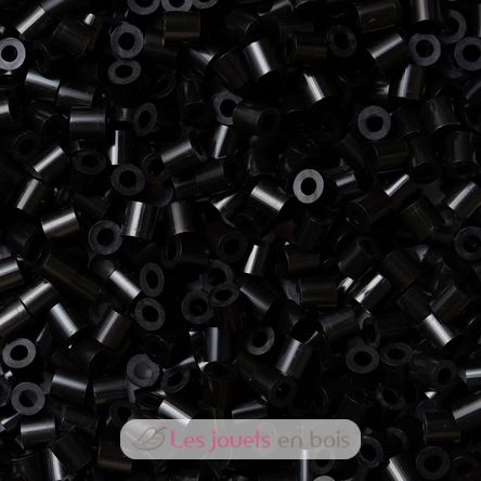 Sacchetto di 1000 perline di plastica Midi Nero HAMA-207-18 Hama 2