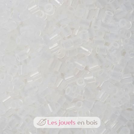 Sacchetto di 1000 perline di plastica Midi trasparente HAMA-207-19 Hama 2