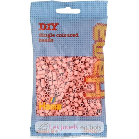 Sacchetto di 1000 perline di plastica Midi carne HAMA-207-26 Hama 1
