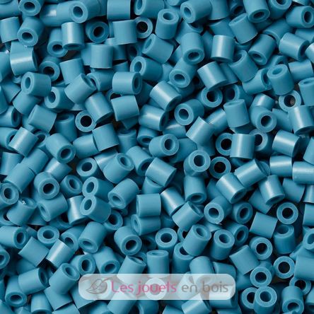 Sacchetto di 1000 perline di plastica Midi Turchese HAMA-207-31 Hama 1
