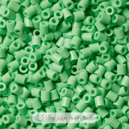 Sacchetto di 1000 perline di plastica Midi verde pastello HAMA-207-47 Hama 1