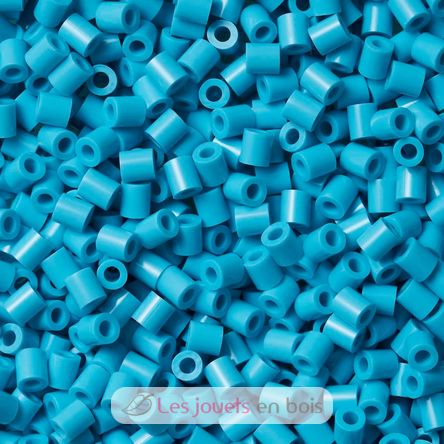 Sacchetto di 1000 perline di plastica Midi azzurro HAMA-207-49 Hama 1