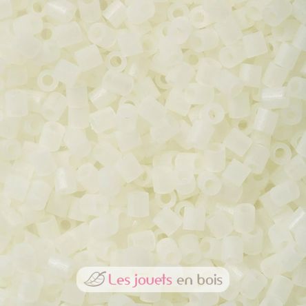 Sacchetto di 1000 perline di plastica Midi fosforescente HAMA-207-55 Hama 1