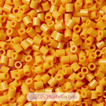 Sacchetto di 1000 perline di plastica Midi orsacchiotto marrone HAMA-207-60 Hama 2