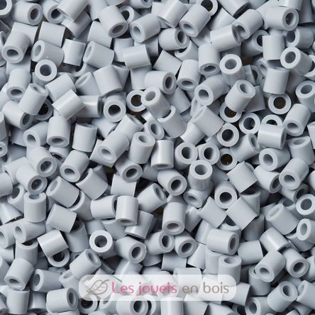 Sacchetto di 1000 perline di plastica Midi grigio chiaro HAMA-207-70 Hama 2