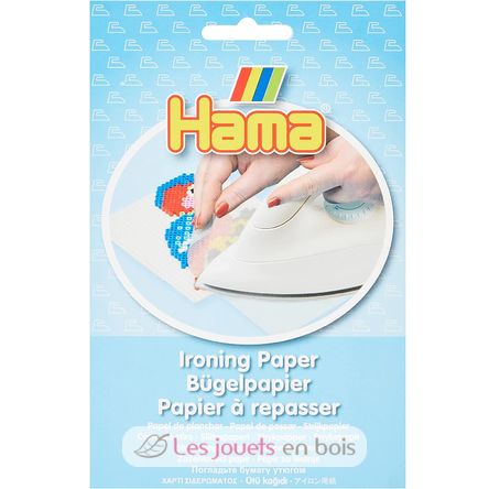 Carta da stiro per perline midi HAMA-224 Hama 3