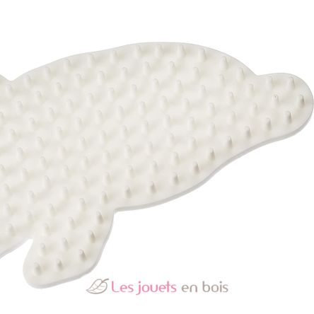 Piatto delfino bianco con perline di plastica Midi HAMA-300 Hama 2