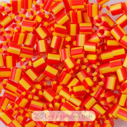 Sacchetto di 1000 perline di plastica Midi due toni 2 HAMA-207-92 Hama 4