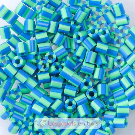 Sacchetto di 1000 perline di plastica Midi due toni 2 HAMA-207-92 Hama 2